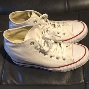 High-top All Star Converse Sneakers